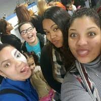 Denisha Lopez's Instagram, Twitter & Facebook