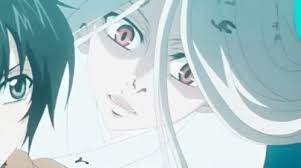 However, the situation gets difficult as kuruso gives shelter to other monster girls as well. Red Eyes White Hair Gifs Tenor