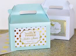 Twinkle Twinkle Little Star Baby Shower Favor Boxes A Baby Shower Favor Boxes Personalized Baby Shower Favors Twinkle Twinkle Baby Shower