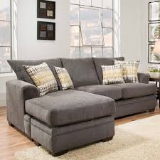American Furniture Perth Smoke Sectional Sofa Furniture Sectional Sofa Chaise Sofa