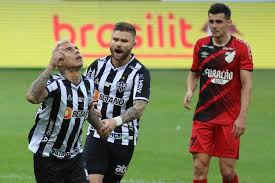 Atletico return to top spot with late win over corinthians. Hulmq7knmkp5jm