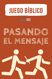 Dinámicas con reflexiones cortas y fáciles de aprender, rompehielos y actividades juveniles para fomentar la amistad, el compañerismo y crear momentos inolvidables en tu grupo de jovenes. Juego Biblico Pasando El Mensaje Juegos Biblicos Juegos Biblicos Para Jovenes Juegos De La Biblia