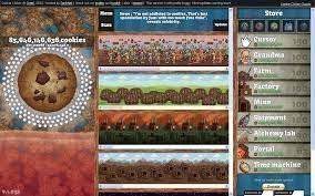 Bake cookies by clicking on a giant cookie in the cookie clicker unblocked! Petition Unblock Cookie Clicker Change Org