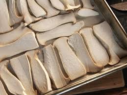 Recipe Update Even Better Vegan Mushroom Bacon Serious Eats