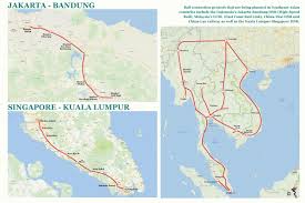 High level task force (hltf) on the drafting of the asean charter. Rail Connections A Major Boon For Asean S Economy The Asean Post