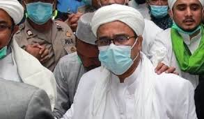 Bahkan rizieq sudah dua kali menjadi narapidana. Tanggapi Kabar Meninggalnya Rizieq Shihab Di Tahanan Kuasa Hukum Kondisi Kesehatannya Lemah Pikiran Rakyat Tasikmalaya
