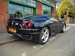 Finally, with the f430, ferrari switched from timing belts to timing chains, and maintenance is now limited to little more than fluid changes. Re Ferrari 360 Modena The Brave Pill Page 1 General Gassing Pistonheads Uk
