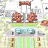 Watch this video for a detailed rationale behind the central vista project. 1