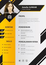 Contoh cv untuk mendaftar organisasi kampus guru desain menarik dan kreatif dengan ms word free one page resume templates download lowongan kerja edulab pekanbaru karir riau √ 11 surat lamaran yang baik benar 2021. 50 Contoh Cv Lamaran Kerja Yang Menarik Baik Dan Benar