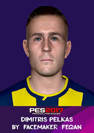 Check spelling or type a new query. Dimitris Pelkas Face Pes 2017 By Feqan Pespatchs