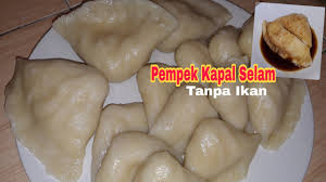 Jangan lupa subcribe resep pempek sutra yg ekonomis tanpa ikan,bener2 empuk dan rasanya enak sekali, selamat mencoba. Cara Membuat Pempek Kapal Selam Tanpa Ikan Youtube
