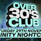 Over30sClub, Downpatrick, Trinity Nightclub  event image