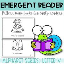 Or use a hole punch and add to a metal ring (like a keyring) to make a flip book. Abc Printable Mini Books Worksheets Teachers Pay Teachers