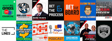 Top 10 recommended sports betting sites for january 2021all sports betting rooms are licensed , mobile friendly. 15 Sports Betting Podcasts To Follow For Picks Tips Odds Circa Sportsbook Las Vegas