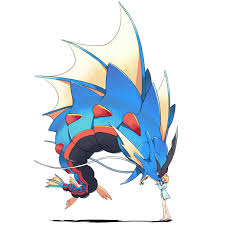 ▭▭▭ ▻ karpador → garados ( schlechtester trick mit umbenennungen) (let's play / german) heute wird. 27 Garados Ideen Pokemon Bilder Pokemon Alle Pokemon