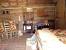 Rustic Old Cabin Inside