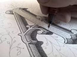 Discover essential drawing skills like using perspective and shading in these articles and tutorials. The Creative Alphabet Xavier Casalta