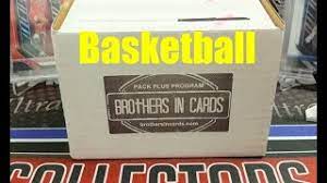 Menendez revealed the photo was taken during a 'horrible. Brothers In Cards Basketball Gold Box April 2020 3 Autos 1 Top Rookie Auto Much More Youtube