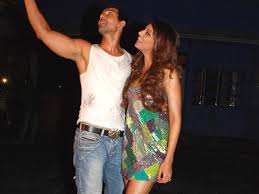 Promotional Video Shoot For The Movie Dhan Dhana Dhan Goal Photo Of John Abraham From The Promotional Video Shoot For The Movie Dhan Dhana Dhan Goal Images Bollywood Hungama 2007 movies, action movies, arshad warsi movies list. movie dhan dhana dhan goal