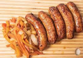 There's no need to cover the pot. Air Fryer Italian Sausage Links Stuff Matty Cooks