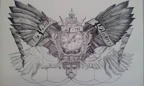 Pin By Tattoomaze On Tattoo Owl Tattoo Chest Chest Tattoo Chest Tattoo Sketches