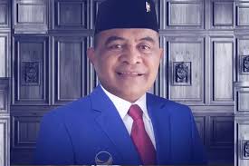 Inmemoriam Raymundus Sau Fernandez! NasDem NTT Kehilangan Kader Terbaik.