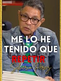 Aprendan más sobre Silverio Pérez en nuestro canal de youtube #silverio  #silverioperez #repetir #buenassss #franciscozamora #PODCAST  #podcastpuertorico #podcastpr #tb
