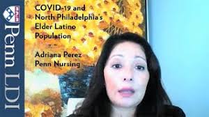 Among North Philadelphia's Latino Elders During COVID-19