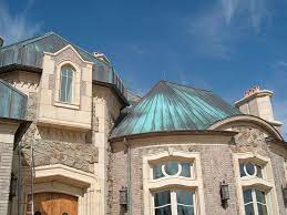 Metal & copper roofing blog. The Pro S And Con S Of Copper Roofing Chase Construction North West Blog