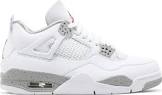 JORDAN 4 RETRO WHITE OREO 2021 MEN'S