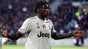 Leonardo bonucci is the brother of riccardo bonucci (retired). Moise Kean Raheem Sterling Says Leonardo Bonucci Racism Comments Laughable Bbc Sport