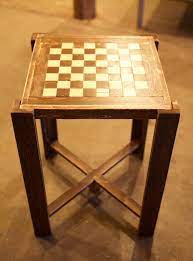 Use a proper descriptive title. Diy Chess Board Table Plans By Sunnyand79 Chess Board Table Chess Table Chess Board
