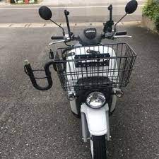 ホンダ ベンリィ110 楽々通勤 買い物 釣り hide 新大平下のホンダの中古あげます 譲ります ジモティーで不用品の処分 ホンダ ジモティー サーフボード キャリア