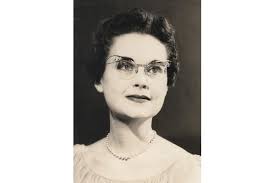 Mary Haight Obituary (2014)