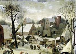 The Census at Bethlehem - Pieter ...
