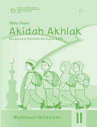 Ulasan materi akidah akhlak kelas viii semester 2. Download Buku Akidah Akhlak Kelas 2 Mi Bukusekolah Id