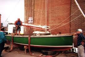 Barche a vela usate veneto. Carrellabili