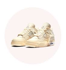The air jordan collection curates only authentic sneakers. Neue Trend Sneaker Das Macht Die Nike Air Jordan 4 Off White Sails So Besonders Vogue Germany