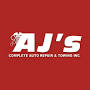 AJ Autos, Car Servicing, Repair’s from www.ajscompleteautorepair.com