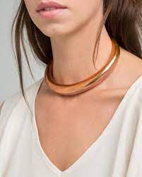Voluma Necklace 9 Founders Followers Julie Thevenot 1 Necklace Chain Necklace Geometric Jewelry