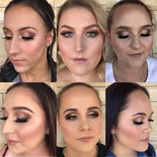 Megan Shaw Makeup Artist