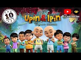 Ost upin & ipin jadi sebutan. Upin Ipin Keris Siamang Tunggal Full Movie 10 Minutes Youtube