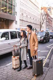 Travel In Style Winter Travel Outfit Paris Couple Travel Outfit