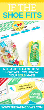 If The Shoe Fits Couples Date Night Game Date Night Games Couples Game Night Night Couple