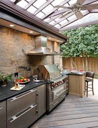 30 Fascinating Outdoor Kitchens Buitenkeuken Buitenkeukens Keukens
