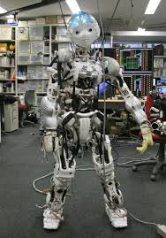 Robot Kojiro Yuto Nakanischi Jsk Universidad De Tokyo Robot Humanoide Robot Humanoide
