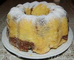 Ciambellone al limone senza burro, alto e soffice come una nuvola. Ricetta Ciambella Pere Cacao E Nutella Al Microonde Ideericette