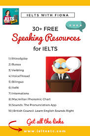 Welcome to our interactive phonemic chart zone. Ielts Speaking Study Links Ielts With Fiona