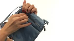 Kipling handbags, backpacks & luggage are wardrobe favourites worldwide. Kipling Eldorado Small Crossbody Bag Sku 8519585 Youtube