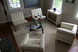 Barcelona chairs are the perfect statement piece to add to any living room or office space. Ifn Modern Project Photos Reviews Richmond Bc Ca Houzz